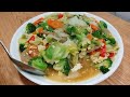 RESEP CAPCAY SAYUR | Kuah nya ENAK Masak nya GAMPANG