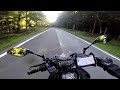 FUJI LAKES (Early morning Ride ／ 70％ EASY RIDE) 1080p 60fps