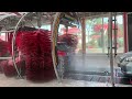 Tommy’s Express Car Wash [ Inside Tunnel View + Inside Car View ]