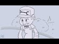 Ricky and Gordon ARGUE! | My Friendly Neighborhood Scene Animatic