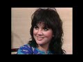 Linda Ronstadt talks fame - 1983 | KATU In The Archives