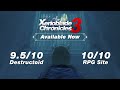 Xenoblade Chronicles 3 - Fight to Live! (A Common Destiny) - Nintendo Switch