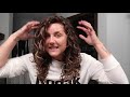 UPDATED EASY CURLY GIRL METHOD | NO FRIZZ | HOW TO