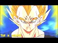 When Goku and Vegeta THREW THE BEST HANDS | Goku vs Majin Vegeta