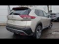 2023 Nissan Rogue S SV SL AWD B-ROLL BEAM NG DRIVE INSPIRATION