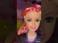 Barbie Have Fun with Family in Dreamhouse + Baby Doll + Makeup Routine💄