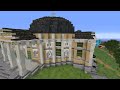 We Built a Historic Swedish Town in Minecraft! (BTE Hometowns)