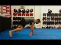 Sprawl Solo Drill - Wrestling for MMA
