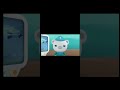 me and my sister voiced over octonauts again(she voiced over 1 part cuz she is sick)
