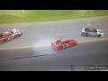 NR2003 Crashes