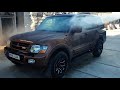 Mitsubishi Pajero 3.2 did Total Restoration by FCDPissourios