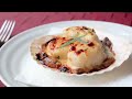 Coquilles St Jacques - Creamy Scallop & Mushroom Gratin Recipe