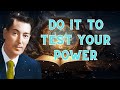 Neville Goddard Daily || Do It To Test Your Power, The Universe Will Manifest Anything For You
