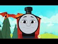 Thomas & Friends: All Engines Go! Short Story Adventures - Nia and the Ducks + More kids videos!