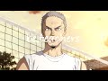 Haikyuu! 「AMV」- Hall Of Fame -