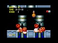 Robotnik's Revenge Longplay (Sonic 2 Hack) (Genesis) (Time Attack) (Tails)