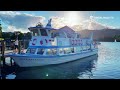 BOWNESS and LAKE WINDERMERE at Sunset [Lake District UK Tour]