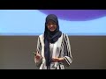 The Coolest Road to Social Entrepreneurship | Saima Khan | TEDxAmityUniversityDubai