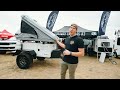 12 Offroad trailers from Overland Expo Mountain West