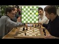 Can Caruana Beat Naroditsky In A Crazy Bullet Match?!