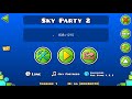 Sky Party by Manix648 100%