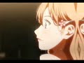 your lie in april | save your tears -  Weeknd | amv alight motion edit ( free preset )