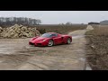 The Ferrari Enzo WRC