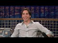 Justin Long & Jonah Hill Used To Be Roommates | Late Night with Conan O’Brien