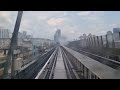 (1 year anniversary) KL | MRT Putrajaya Line full journey - Kwasa Damansara to Putrajaya Sentral