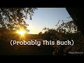 Opening Day Hunt-Big Bucks Found! 2022 Whitetail Season Ep. 1