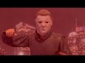 Terminator vs Michael Myers (Stop Motion)