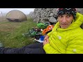 Little Scoat Fell - First Outing In My Hilleberg Akto