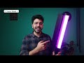 RGB Light Stick for Photography and Videos | Simpex LS120R