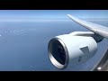[TRENT 800 ROAR!] Cathay Pacific B777-300 Takeoff from Hong Kong International Airport