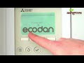 Mitsubishi Ecodan/Zubadan: Alarms - E6 Alarm Communication Fault