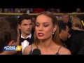 Brie Larson On Her First Oscars: It’s Like A ‘Glamorous Superbowl’ | Access Hollywood