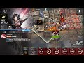 【Arknights】 CC#1 Battleplan Pyrolysis : Max 860 Points (Final Phase 4)