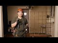 How To Tie Rebar :Ep .1: Single Wire Snaps; Proper Tools, Reading The Bar, Technique