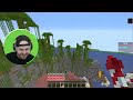 INSANE Toxic Hide and Seek in Minecraft!