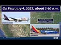 NTSB Board Meeting - 2023 Near Collision of Two Airliners in Austin, TX