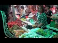 Cambodian Three Market Food Compilation - Grilled Seafood, Noodle Soup With Braised Beef,& More