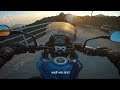 BEST PLACE TO RIDE A SPORTS TOURER BIKE | Triumph Tiger Sport 660 | Moto vlog