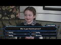 Jimmy & His Kids Play “Who Wants to Be a Millionaire”