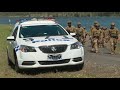 Enhanced counter-terrorism training with Victoria Police