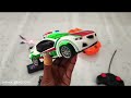 Rc model car rc fomous car rc radio control airplane✈️️ unboxing review test😲 2024