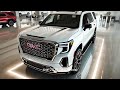 PERFECT! 2025 GMC Yukon: The Ultimate Full-Size SUV Unveiled