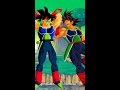 dragon ball vs dragon BALL Gt p2 who is stronguts #dbzgt #dbs #dbz #shorts  #shortvideo  #like_share