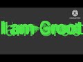 I am Groot Entertainment logo(2006)
