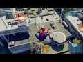 Spider-Man PS4 out of map glitch