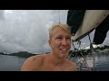Diving with Snakes and Sailing to Tonga
